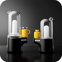 Best Electric Dab Rigs for 710 - Bomb Sykloud Electric Dab Rig