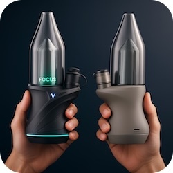 Best Electric Dab Rigs for 710 - Focus V Carta 2 and the Carta Sport