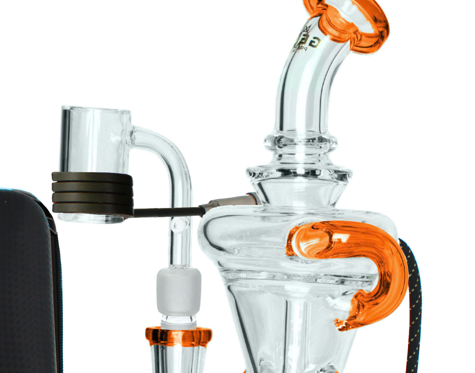 Bucket Enail Banger for Enail Kit