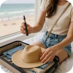 Can I Take My Dab Pen on a Plane?