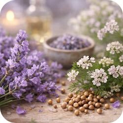 Cannabis Terpenes Linalool - Sativa and Indica enail.com