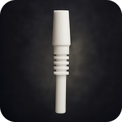 ceramic dab nail for nectar collector or dab straw