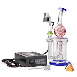 Quartz Enail Kit with Banger 20mm - VapeBrat