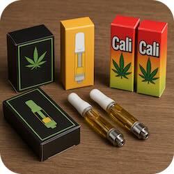 Check the Packaging of Your THC Cartridge - How to Identify a Fake Cart
