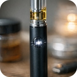 Common Vape Pen Error Light Patters Blinking 10 Times
