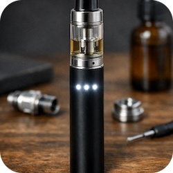 Common Vape Pen Error Light Patters Blinking 3 Times