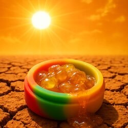 Dab Storage - Things to Avoid - Heat