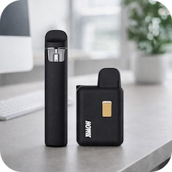 Different Types of Dab Pens- Disposable Dab Pen / All in One Dab Pen Enail.com