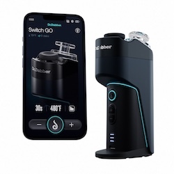 dr dabber switch 2 and dr dabber go app enabled