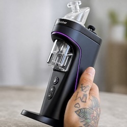 dr dabber switch 2 induction dab rig electric rig for dabs