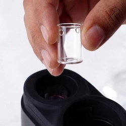 dr dabber switch 2 quartz cup for induction dab rig