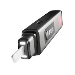Electric Dab Tool - Bear Quartz Trio