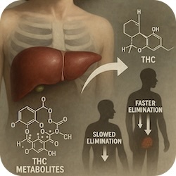 Factors that Can Change THC Detection Times - Liver Metabolism Factors that Can Change THC Detection Times - Liver Metabolism