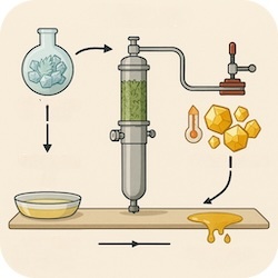 How are THC Diamonds Made? E-Nail.com Blog
