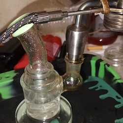 How To Clean a Dab Rig or an E-Nail Dab Rig?