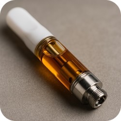 Inspect the THC Oil and Hardware - How to Spot a Fake THC Cart