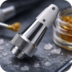 Lookah Seahorse Coil Type IV Quartz Coil enail.com blog new