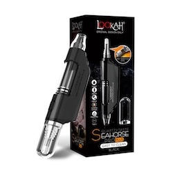 Lookah Seahorse Pro Plus Black Electric Nectar Collector E-Nail.com Best of 2026