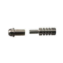 nectar collector titanium two piece for enail