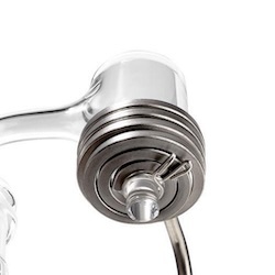 oclamp under enail coil with quartz enail banger oclamp under enail coil with quartz enail banger