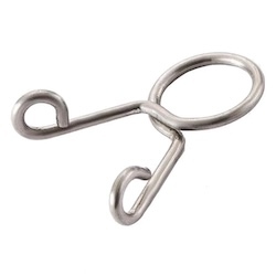 oclamp with two prongs for enail bangers oclamp with two prongs for enail bangers