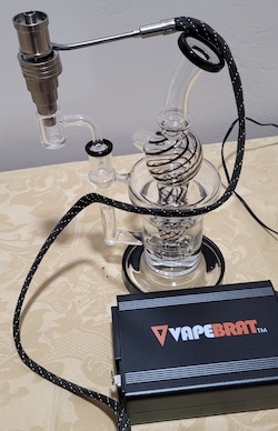 Perfect Dab Temp - Best Dab Temp - High Temp Vs Low Temp Dab Blog