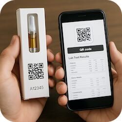 QR Codes and Batch Numbers - How do I Know If My Cart is Fake?
