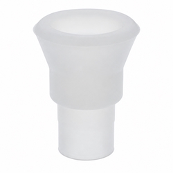 silicone adapter for glass dabbing and titanium dab nails