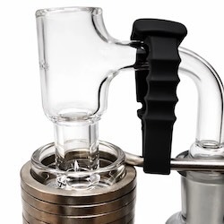 silicone zip tie for terp slurper enail banger and enail coil