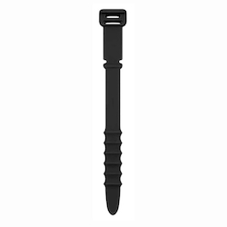 silicone zip tie strap for enail coil axial enail coils and terp slurpers