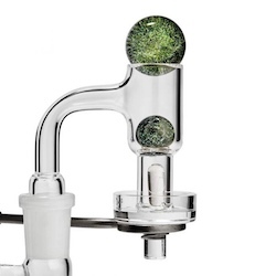 Terp Slurper Enail Bangers - How Do They Work? Enail with Flat Coil Terp Slurper Enail Bangers - How Do They Work? Enail with Flat Coil