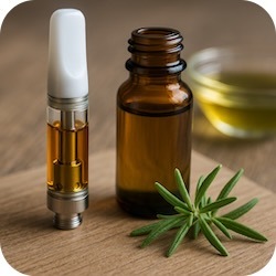 Terpene Additives to THC Cartridge - Safe Additives