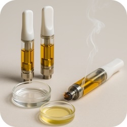 THC Cartridge Additives Safe or Unsafe? - Fake Carts