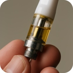 Threading on THC Cart is Uneven? - How to Spot Fake THC Cart