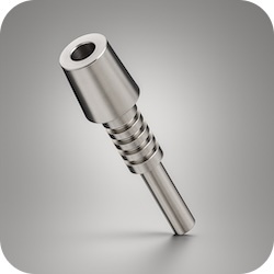 Different Types of Dab Straws, silicone nectar collector, glass nectar collector, and electric nectar collector