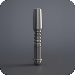 Titanium Dome Nail for Enail Nectar Collector