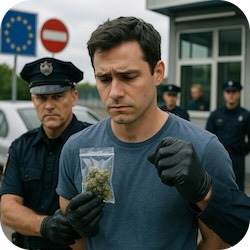 Traveling with a Dab Pen or Cannabis Domestic Vs International Flights