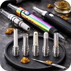 Ultimate Guide to Lookah Seahorse Coils & Tips (2026 Edition) Enail.com Blog