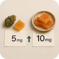 Understanding Edible Dosages - Dosing Calculations