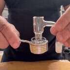 How to Adjust an Axial Enail Coil