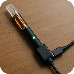 Vape Pen Not Working - Charge For 1 Hour Quick Fix