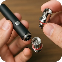 Vape Pen Not Working - Coil Not Working