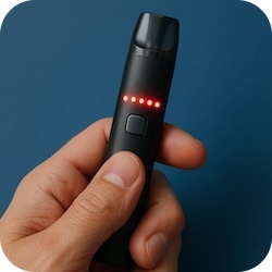Vape Pen Not Working - Flashing five times