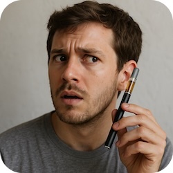 Vape Pen Not Working - Listening to Power