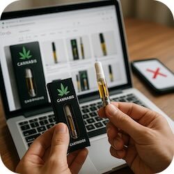 Verify the Brand of Your THC Cartridge - Is My Cart Fake?