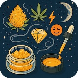 What are the Effects of THC Diamonds?