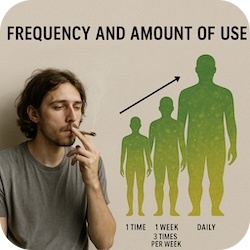 What Causes a Failed Drug Test? Frequency and Amount of Use What Causes a Failed Drug Test? Frequency and Amount of Use