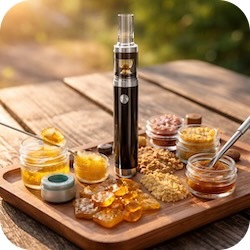 What Do You Use in a Dab Pen? Dab Pen vs Vape Pen-What is the Difference?