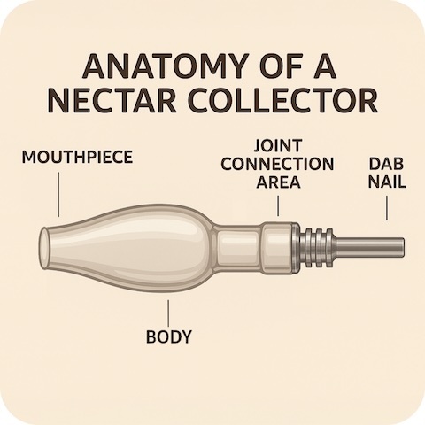 Anatomy of A Nectar Collector