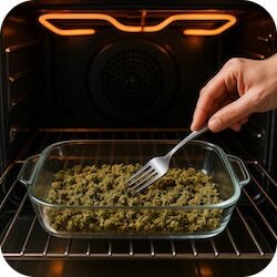 What is Decarbing and Why is it Necessary for Edibles - How to Make Edibles Blog